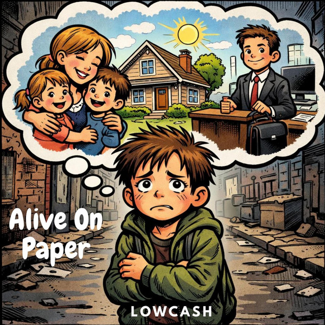 Alive On Paper