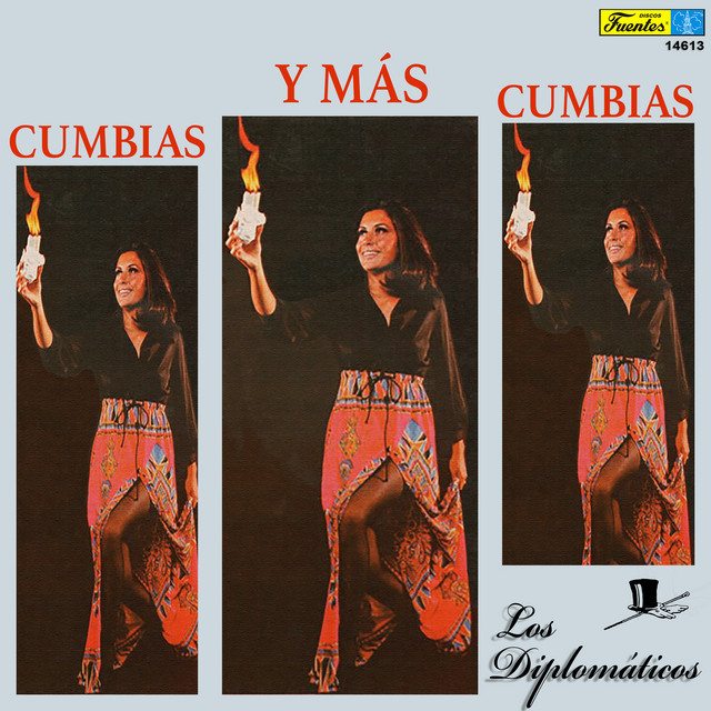 Cumbias y Más Cumbias cover