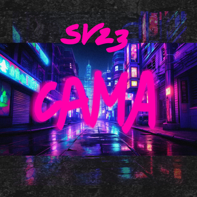 Обкладинка: Сама — SV23