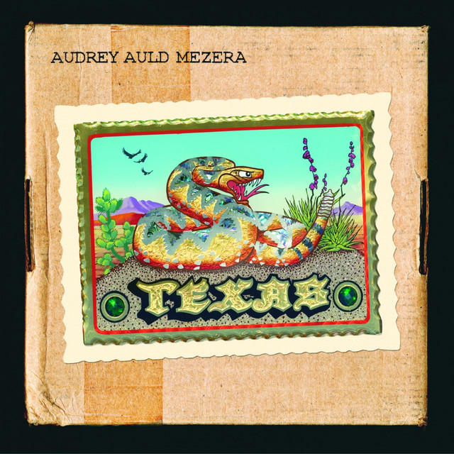 Texas cover art
