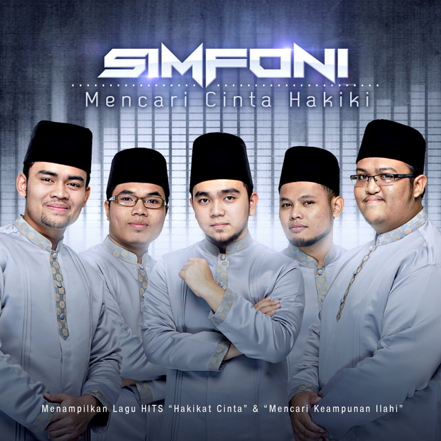 Mencari Cinta Hakiki cover art