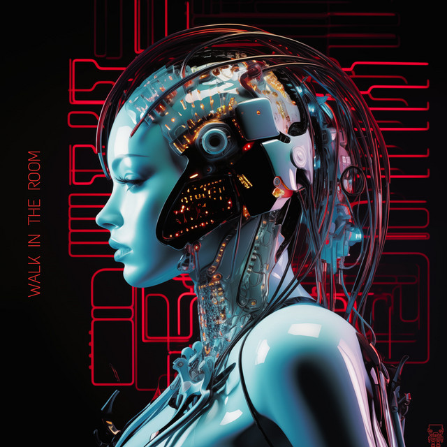 Walk In The Room album art
