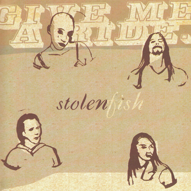Give Me a Ride cover art