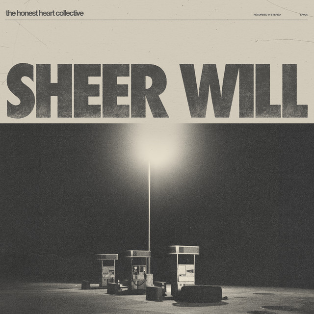 Sheer Will cover