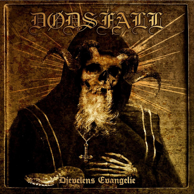 Djevelens Evangelie cover art