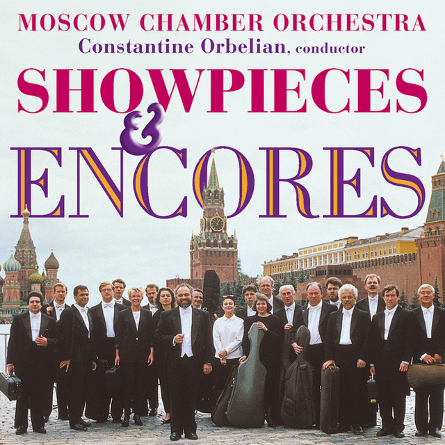 Orchestral Music - Grieg, E. / Tchaikovsky, P.I. / Sinisalo, H.-R. / Komitas, V. (Showpieces and Encores)