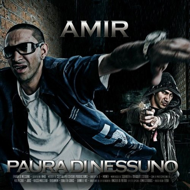 Paura di nessuno cover art