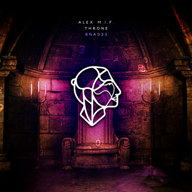Обкладинка: Throne — Alex M.I.F.