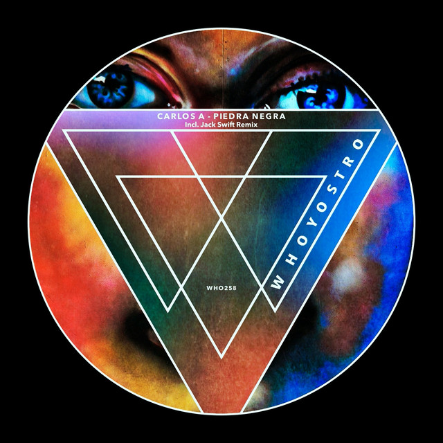 Piedra Negra - Jack Swift Remix album art