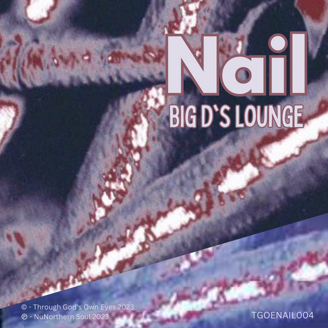 Big D's Lounge cover art