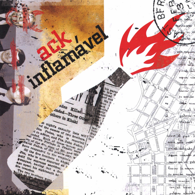 Inflamável cover art