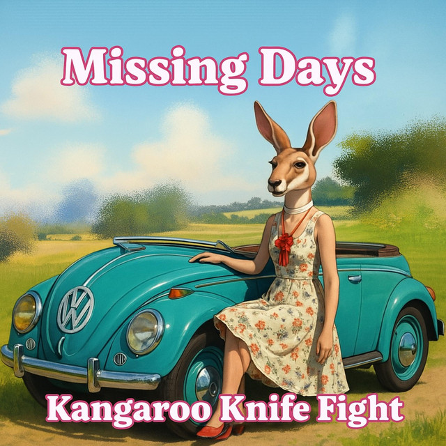 Missing Days album image