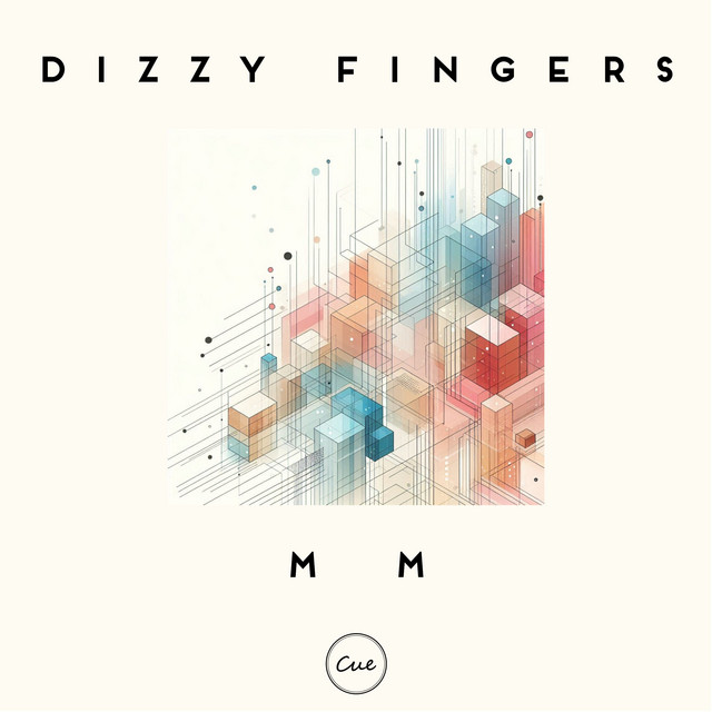 Dizzy Fingers album art