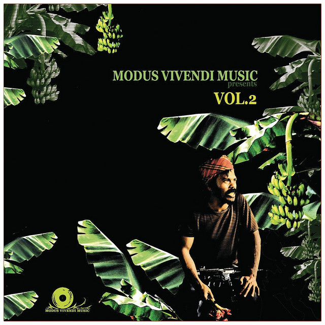 Modus Vivendi Music Vol. 2 cover