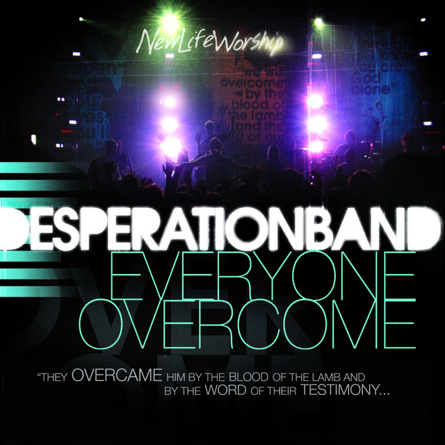Everyone Overcome cover art