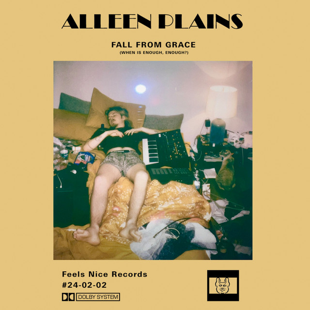 Fall From Grace cover art