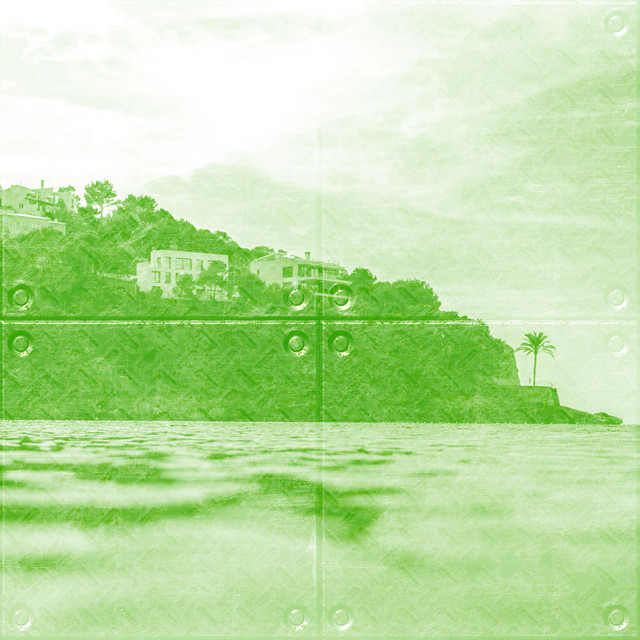 Island Hardstyle cover art