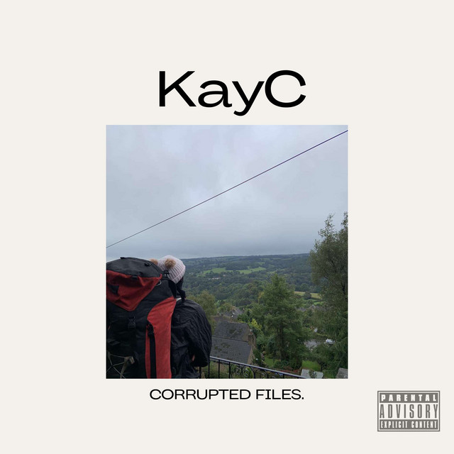 CORRUPTED FILES. cover art