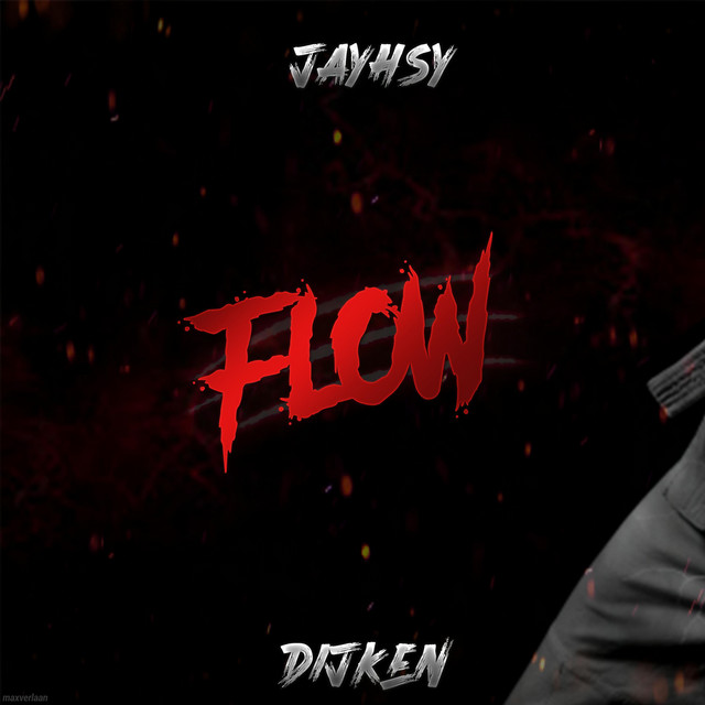 Flow cover art