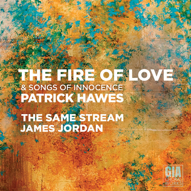 The Fire of Love: No. 2, This Is the Love cover art