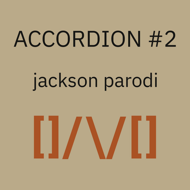ACCORDION #2 cover art