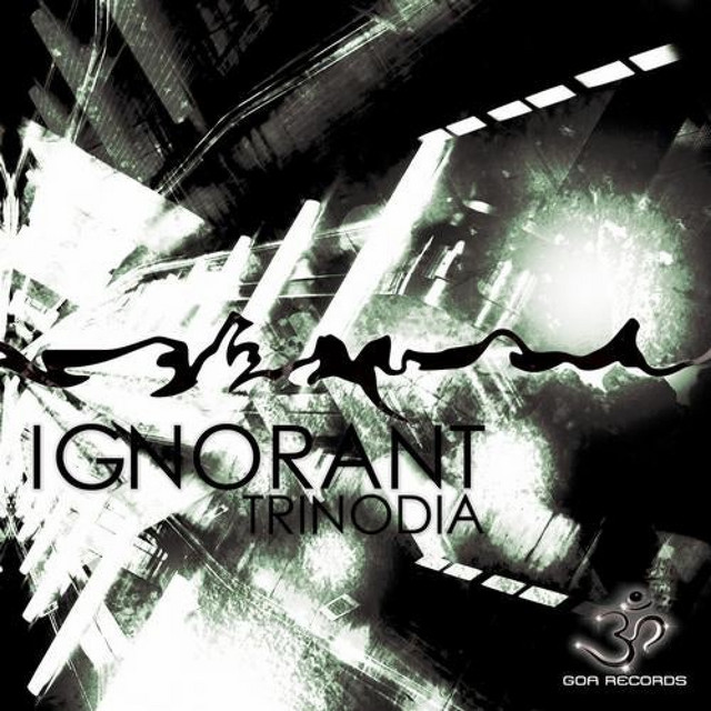 Ignorant cover art