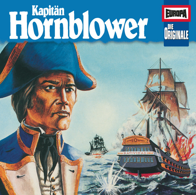 Cover: Kapitän Hornblower