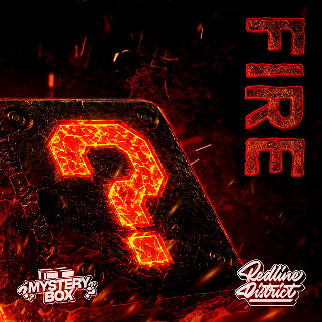 FIRE cover