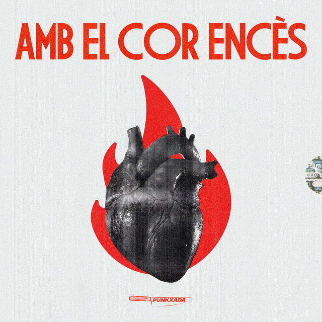 Amb el Cor Encès cover art