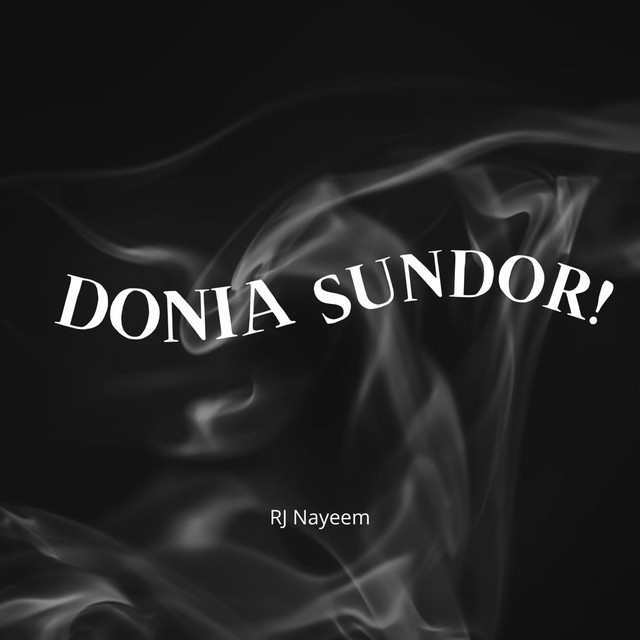 Donia Sundor! cover art