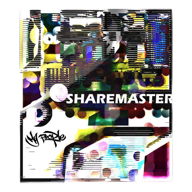 Sharemaster cover art