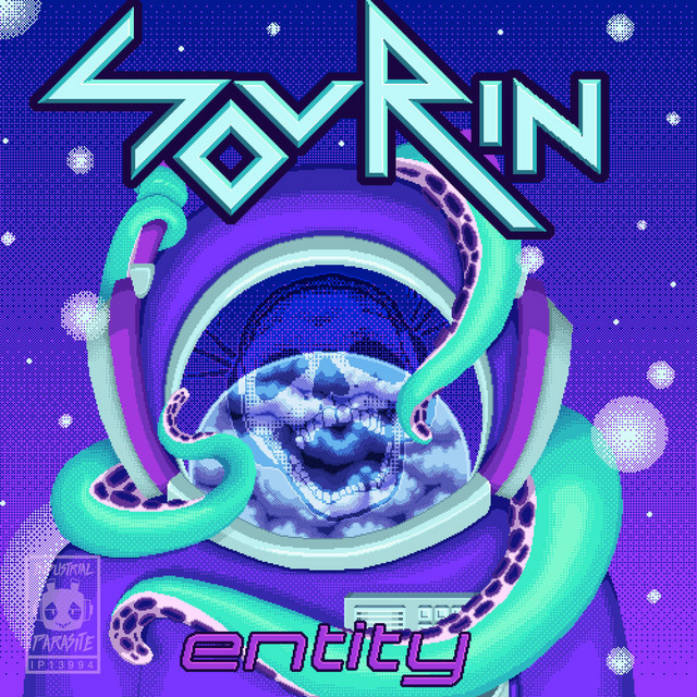 Entity cover art