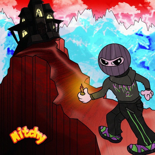 MITCHY cover art