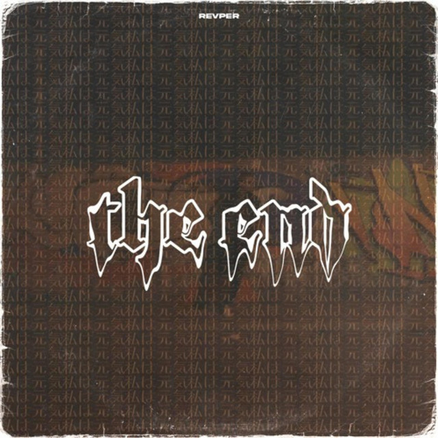 The End EP cover art