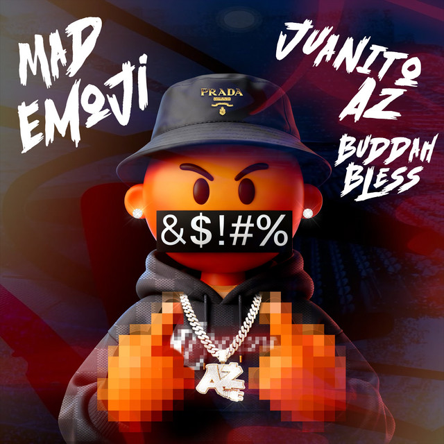 Mad Emoji