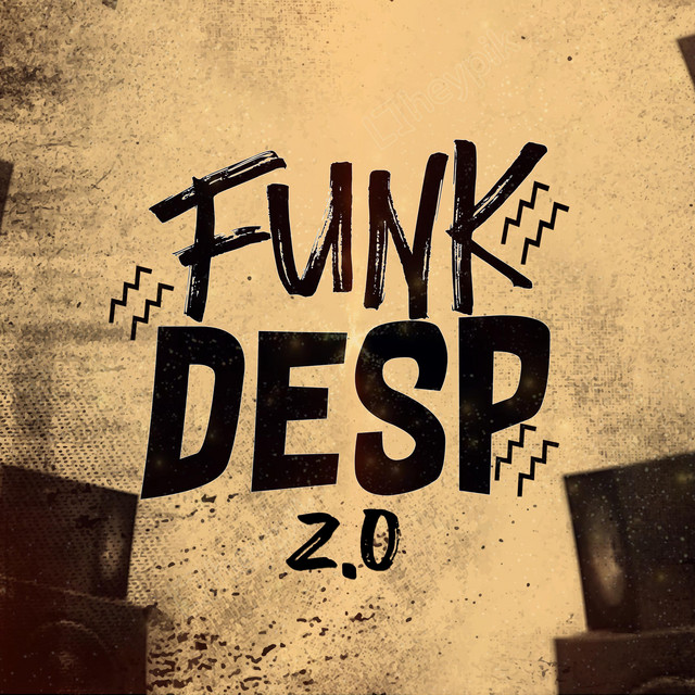 Funk de São Paulo 2.0 cover art