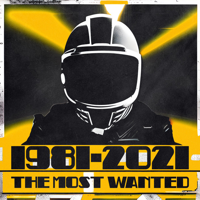 The Most Wanted (1981-2021) cover art