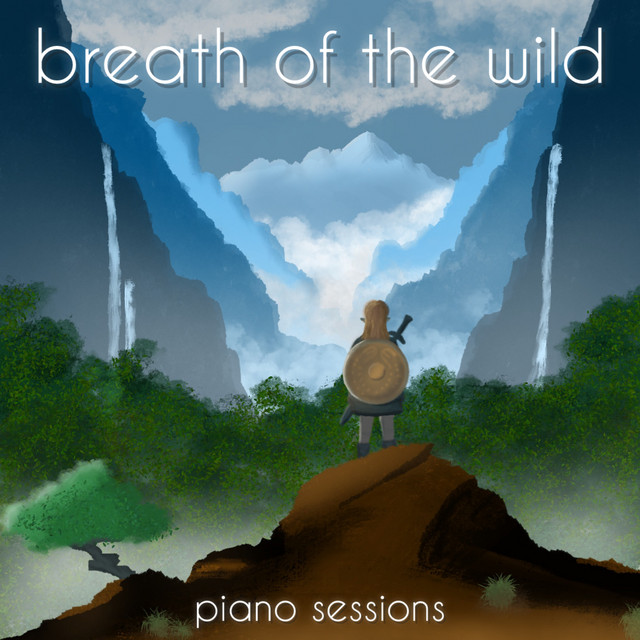 Breath of the Wild: Piano Sessions cover art