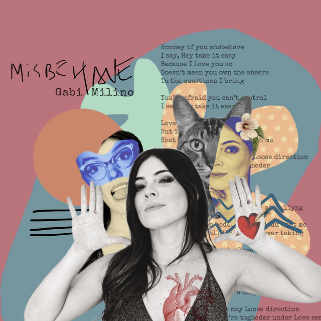 Misbehave cover art