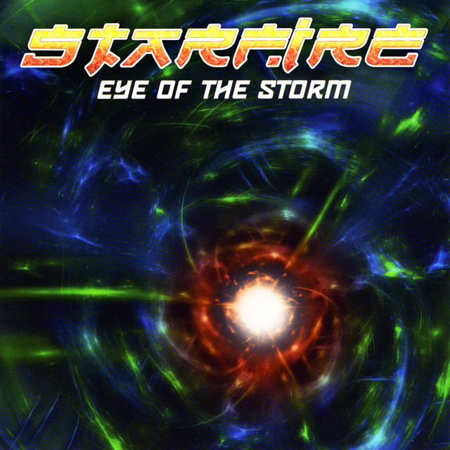 Eye of the Storm cover art