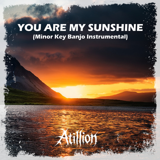 You Are My Sunshine (Minor Key Banjo Instrumental) cover art