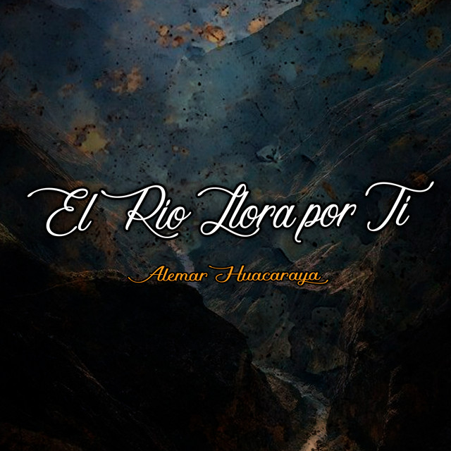 El Rio Llora por Ti cover