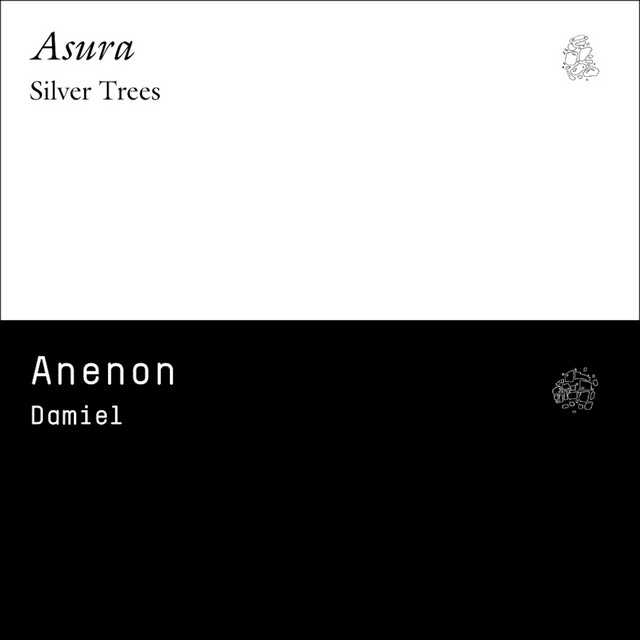 Silver Trees / Damiel cover art