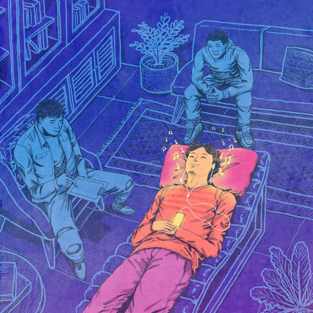Terapi cover art