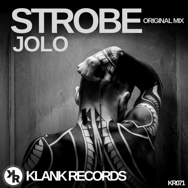 Strobe cover art