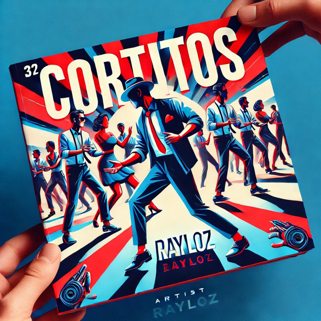 Cortitos 038 cover art