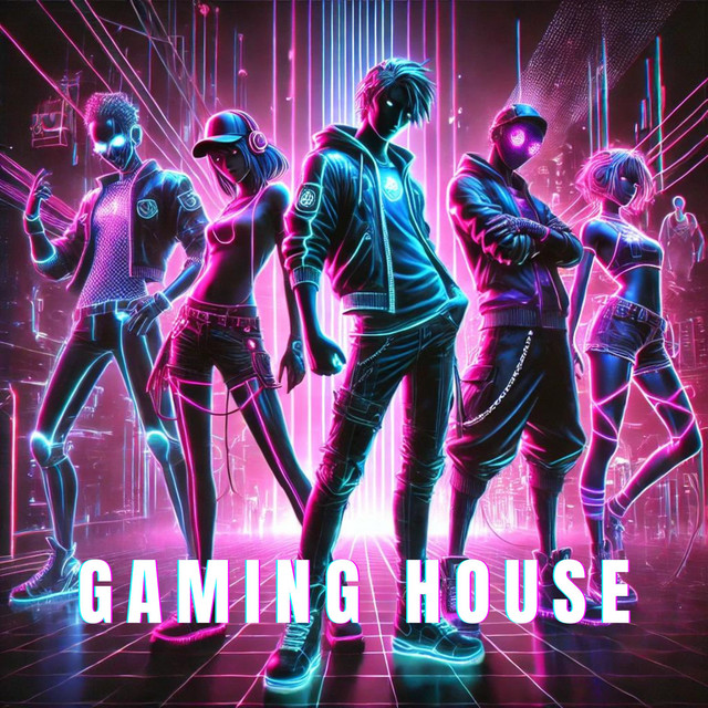Gaming House: Electric Deep Music