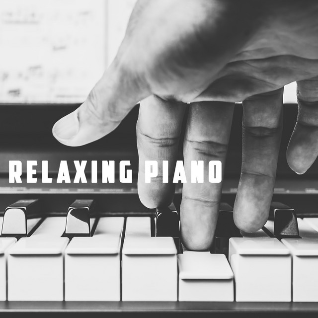 Relaxing Piano cover art
