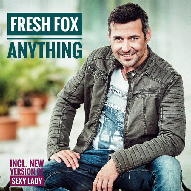 Anything cover art