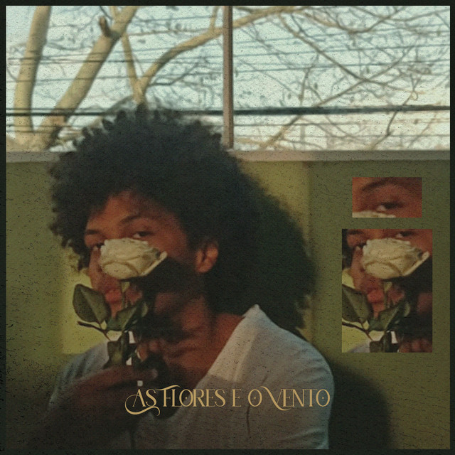 As Flores e o Vento cover art